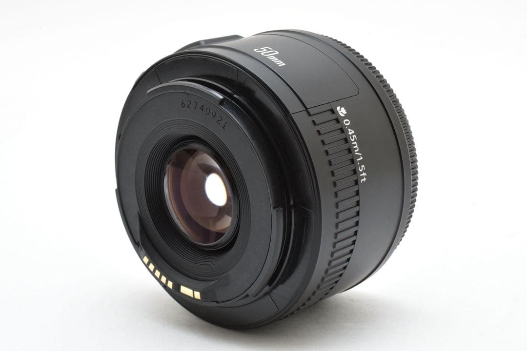 レンズ(ズーム) EF 50mm F1.8 II / EF 75-300mm F4-5.6 II