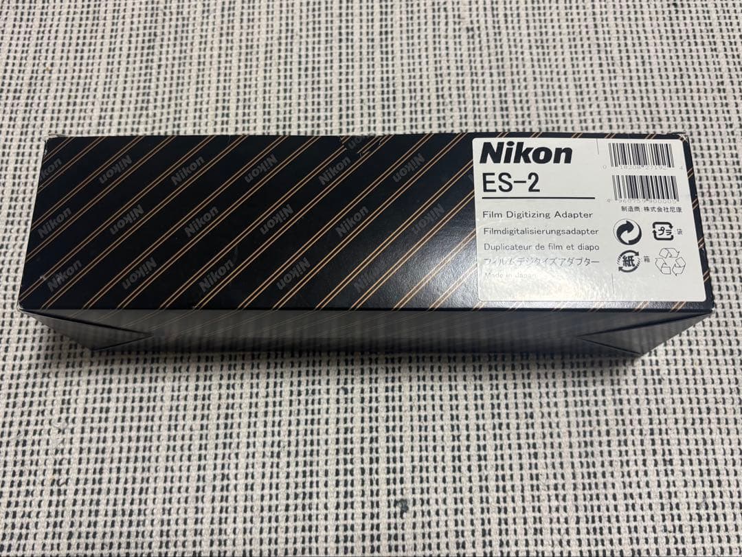 Nikon ES-2 フィルムデジタルアダプター