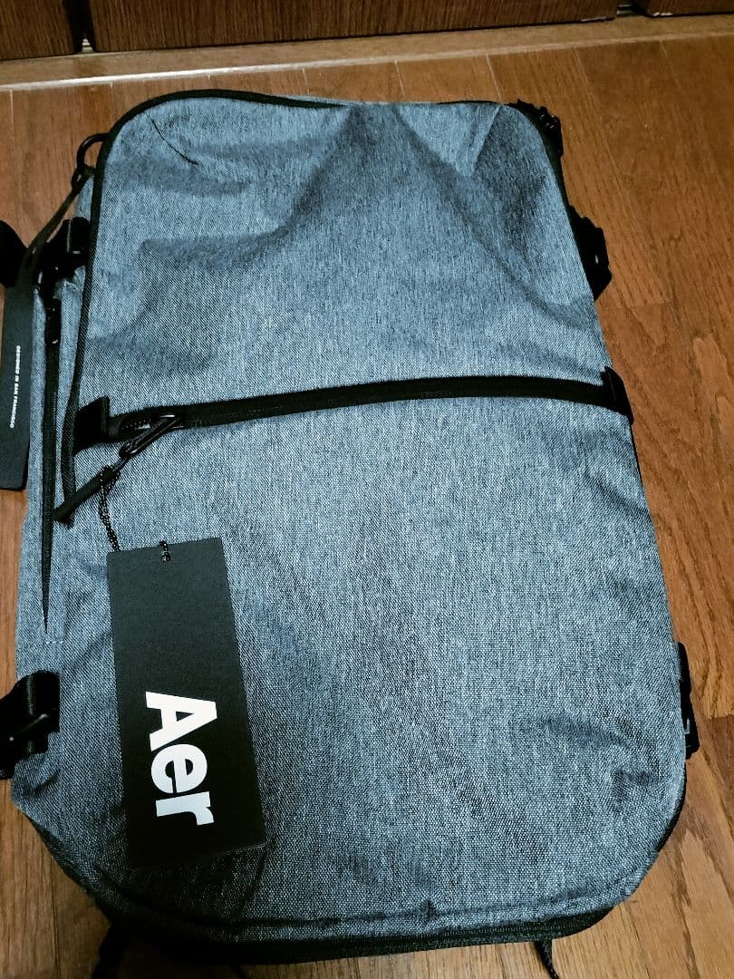 【新品】Aer TRAVEL PACK 2 エアー トラベルパック 定価約4万円