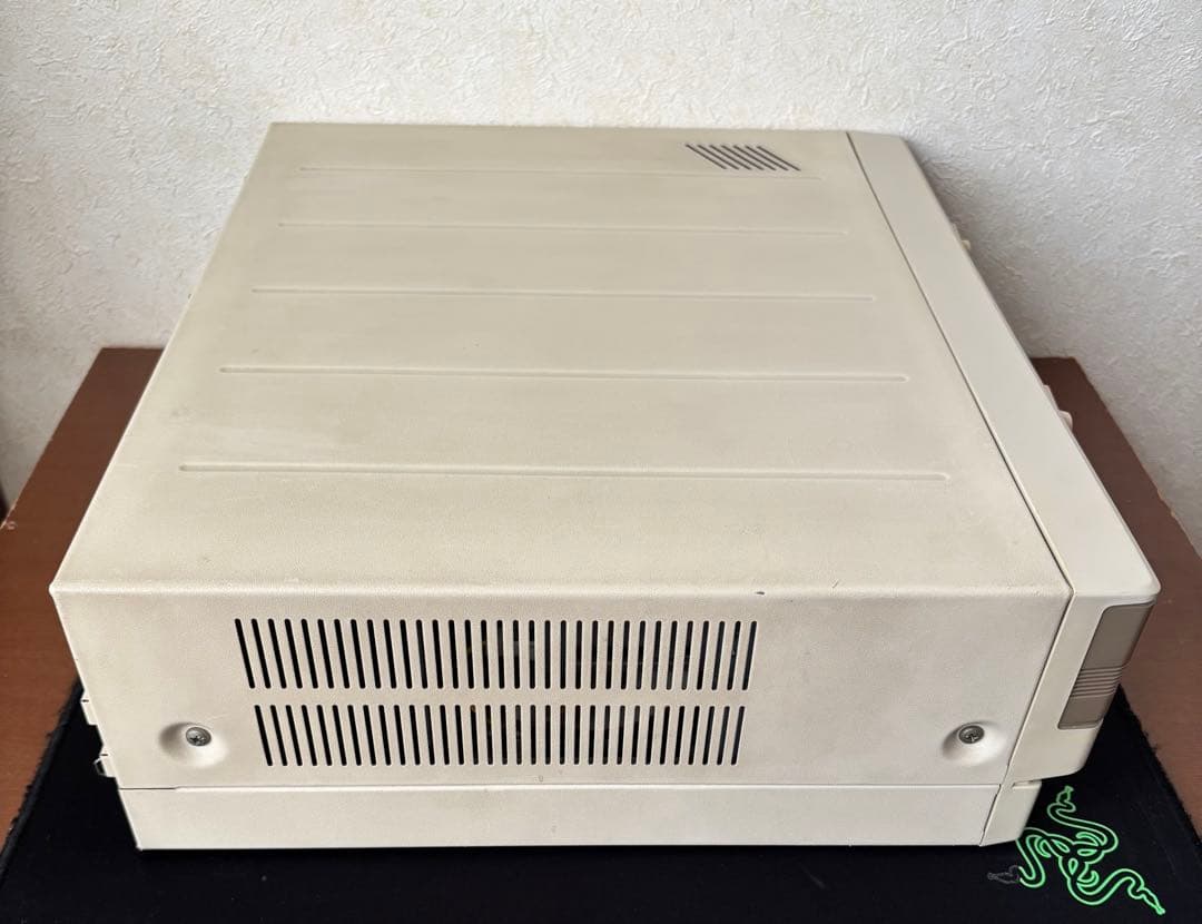 PC-8801mkIIMR FM音源ジュークBOX