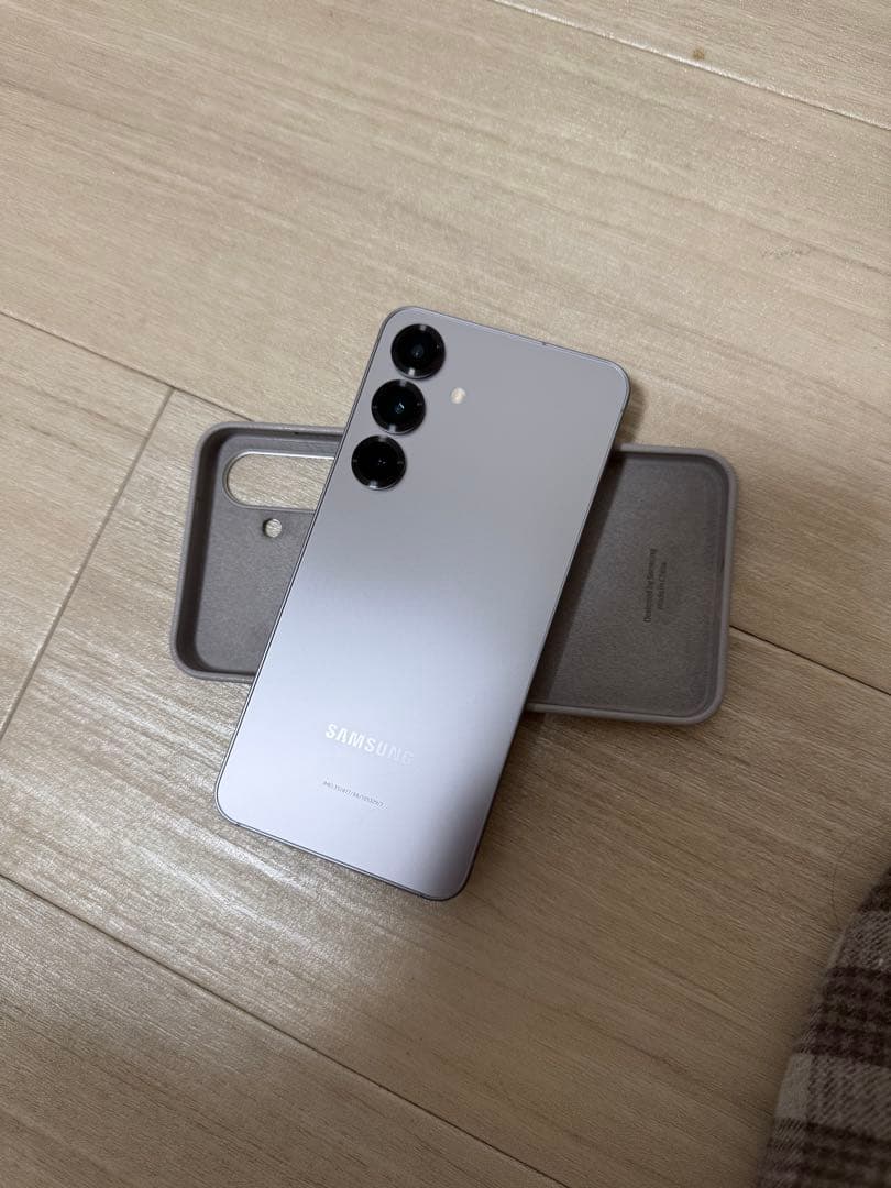 Samsung Galaxy S25 国内版SIMフリー 256GB