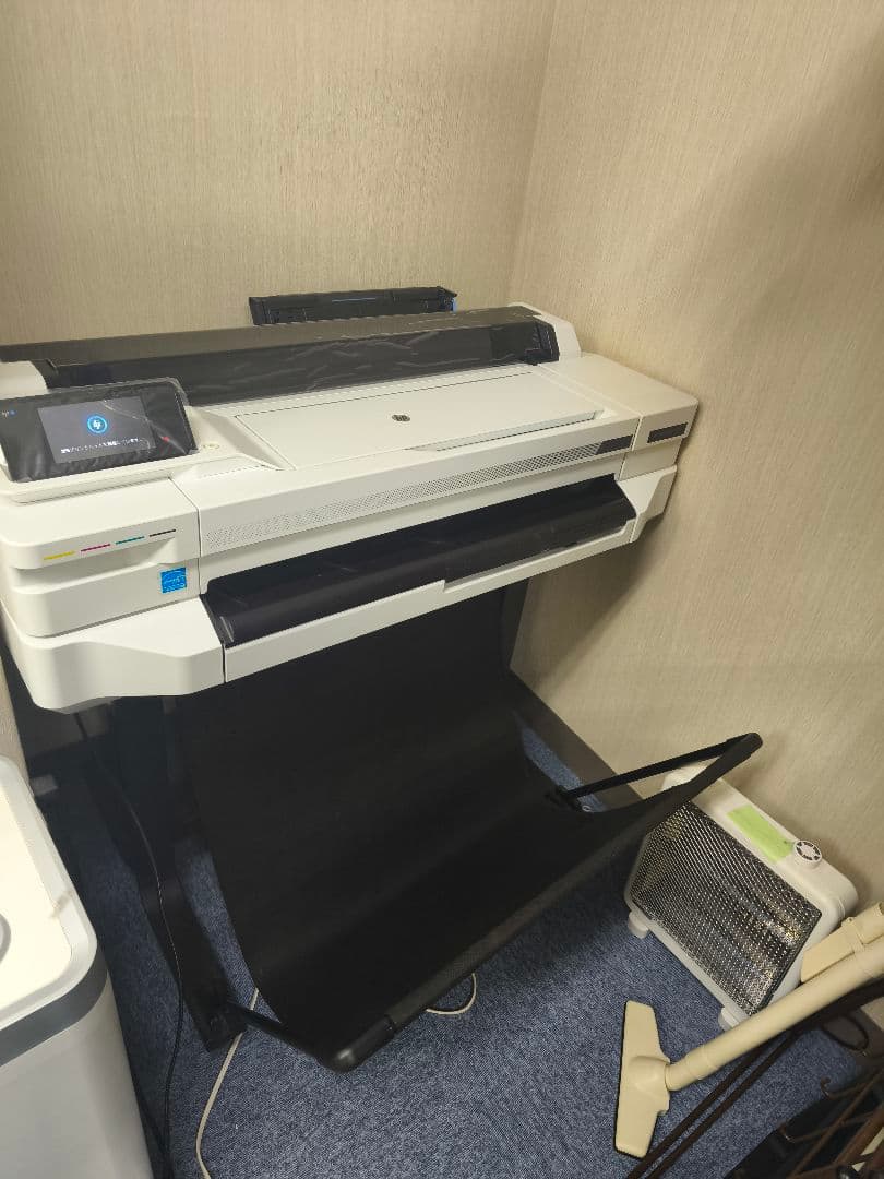 【美品】HP DesignJet A1プロッター 大判プリンター HP-T530