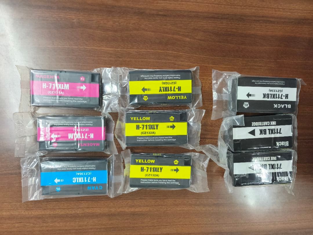 【美品】HP DesignJet A1プロッター 大判プリンター HP-T530