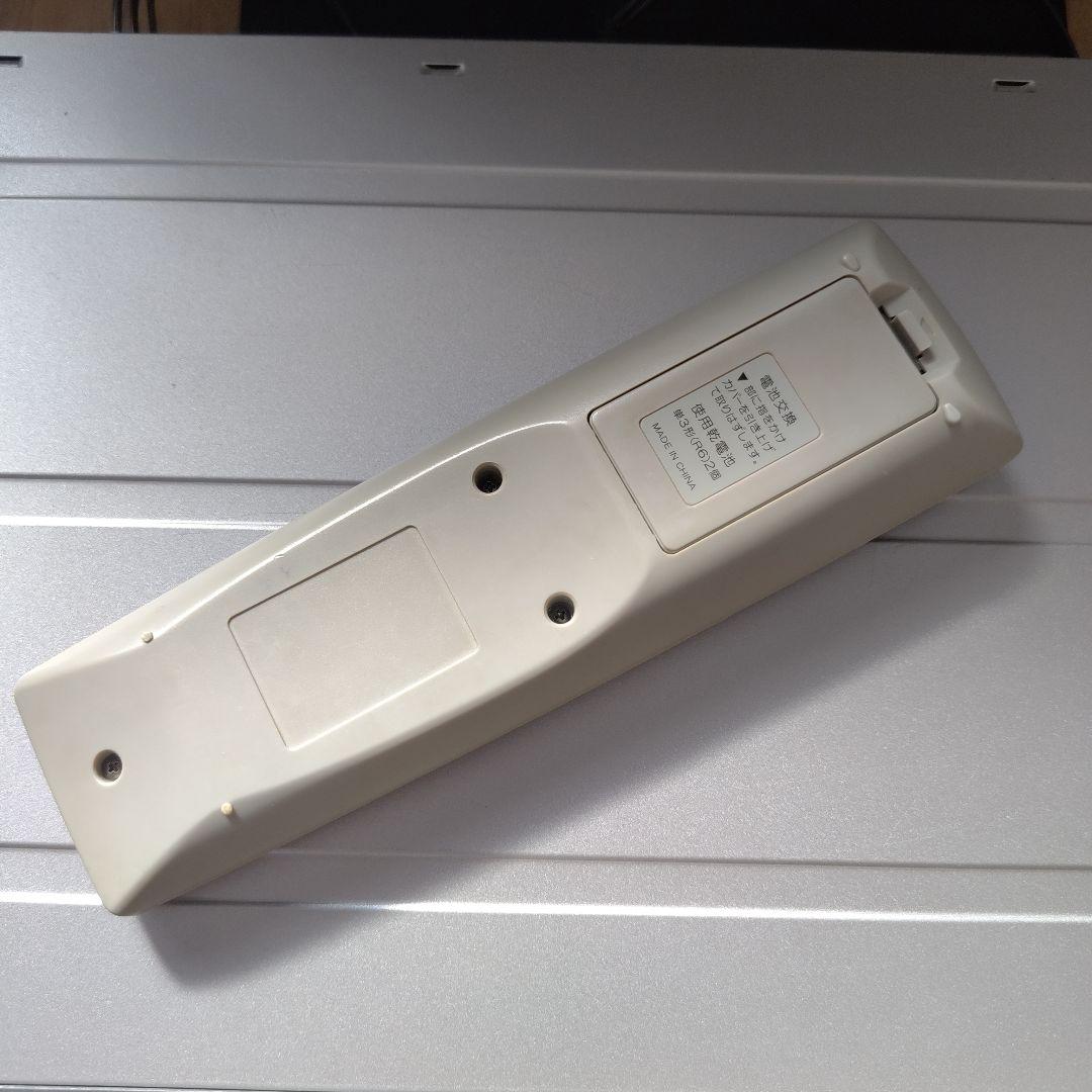 SHARP DV-RW60 VHS/DVDレコーダー ダビング確認