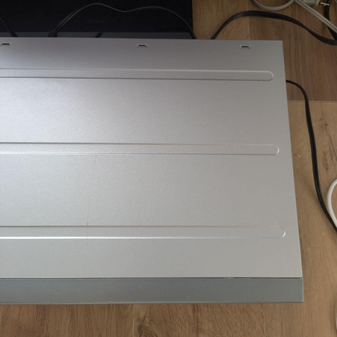 SHARP DV-RW60 VHS/DVDレコーダー ダビング確認