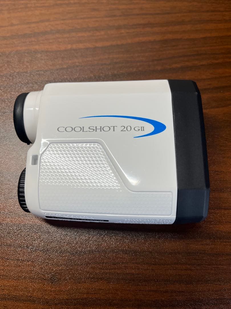 美品COOLSHOT 20 GII ゴルフ用距離計