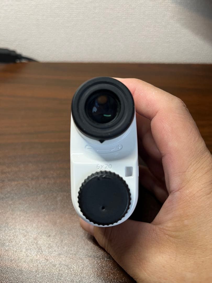 美品COOLSHOT 20 GII ゴルフ用距離計