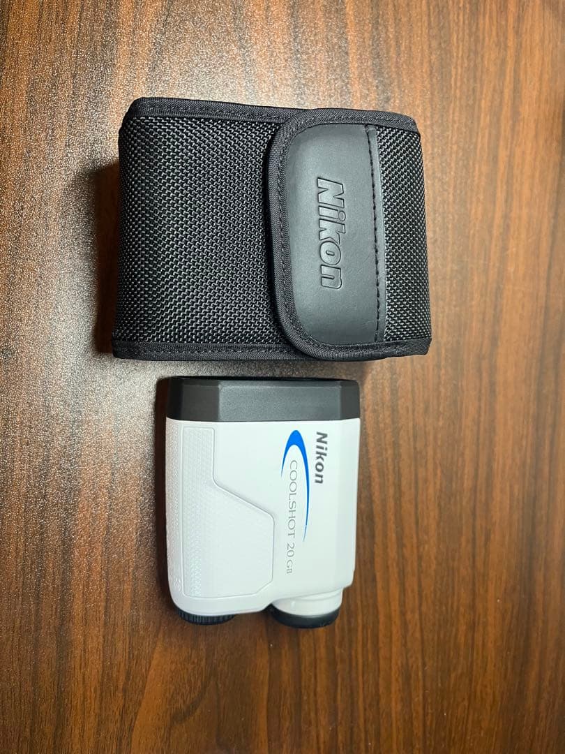 美品COOLSHOT 20 GII ゴルフ用距離計