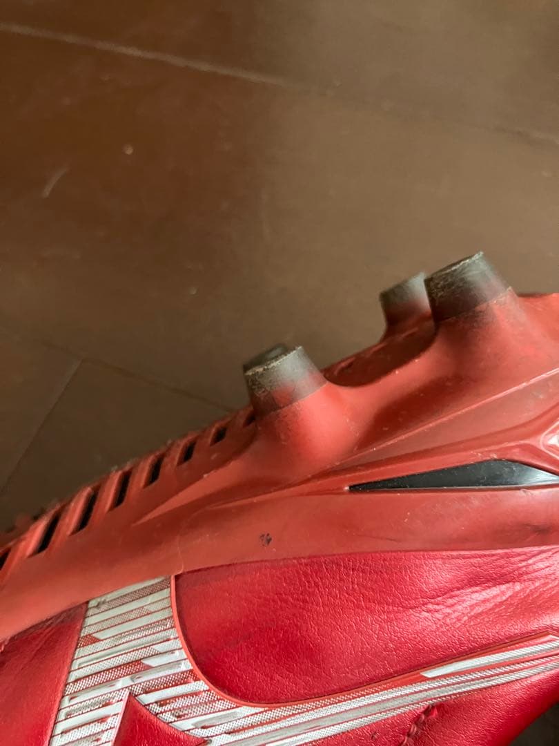 Mizuno Morelia Neo4 Japan サッカーシューズ レッド