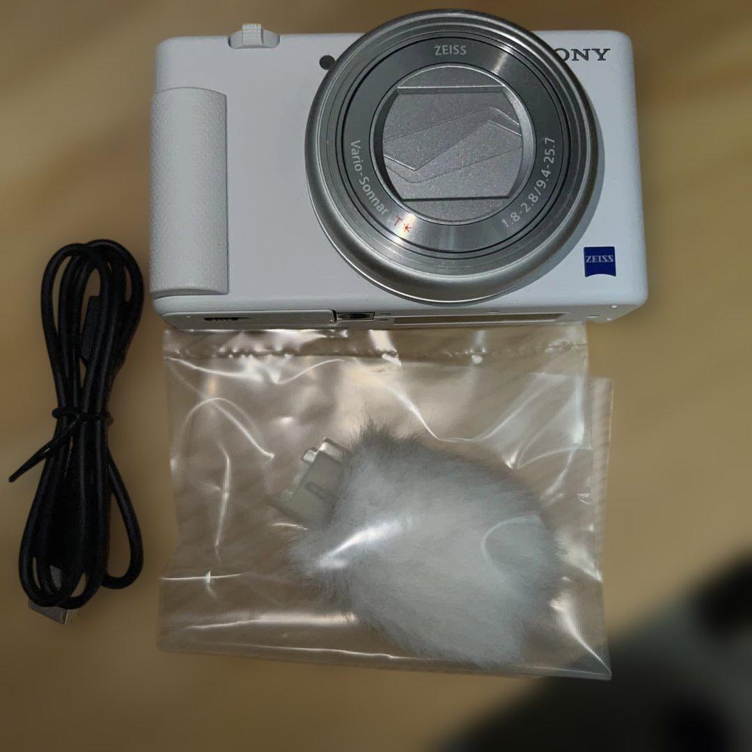 デジタルカメラ VLOGCAM ZV-1