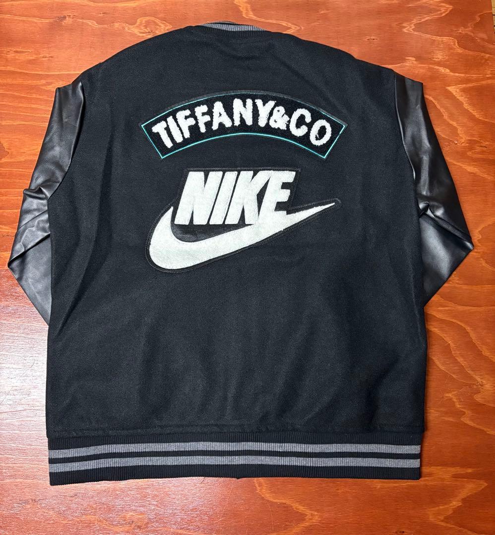 Tiffany & Co. Nike スタジャン ブラック