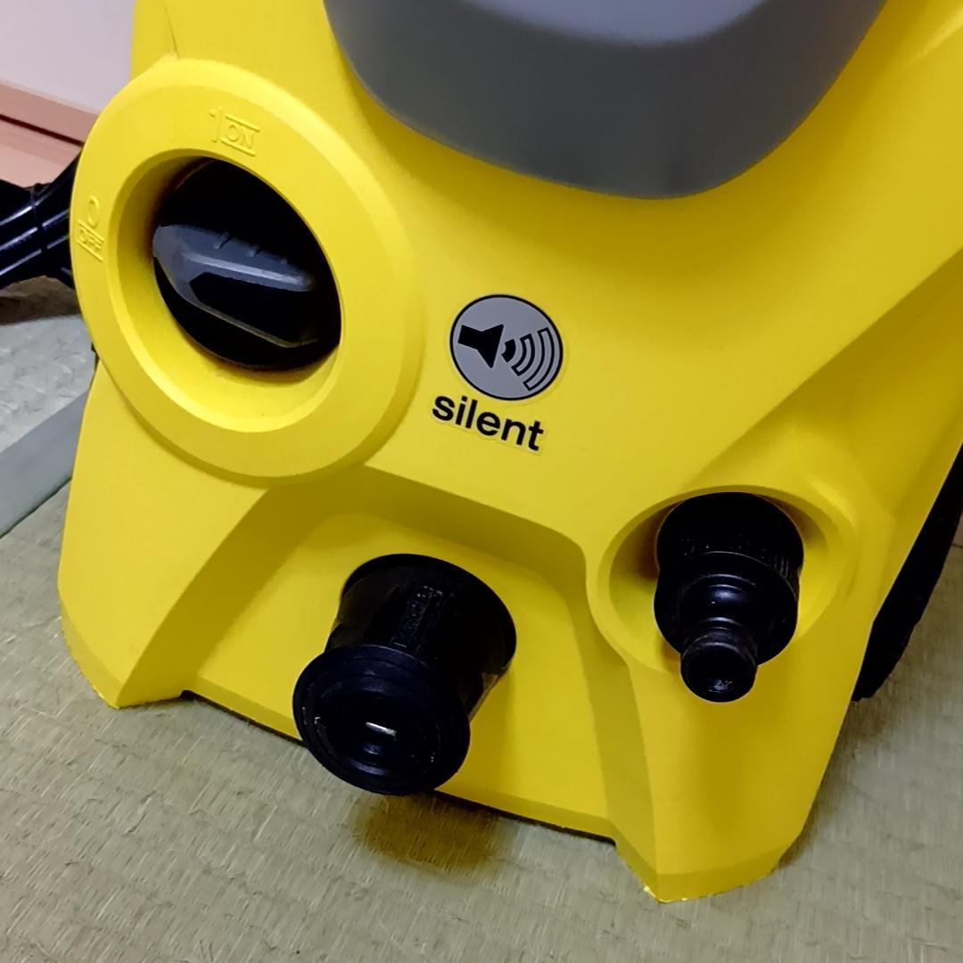 ケルヒャー 高圧洗浄機 K3 サイレント 50Hz 東日本用 おまけ付き