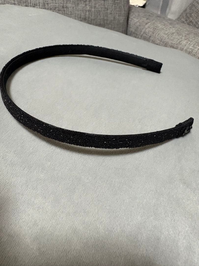 コンプレックスビズ　カチューシャ　スワロフスキー