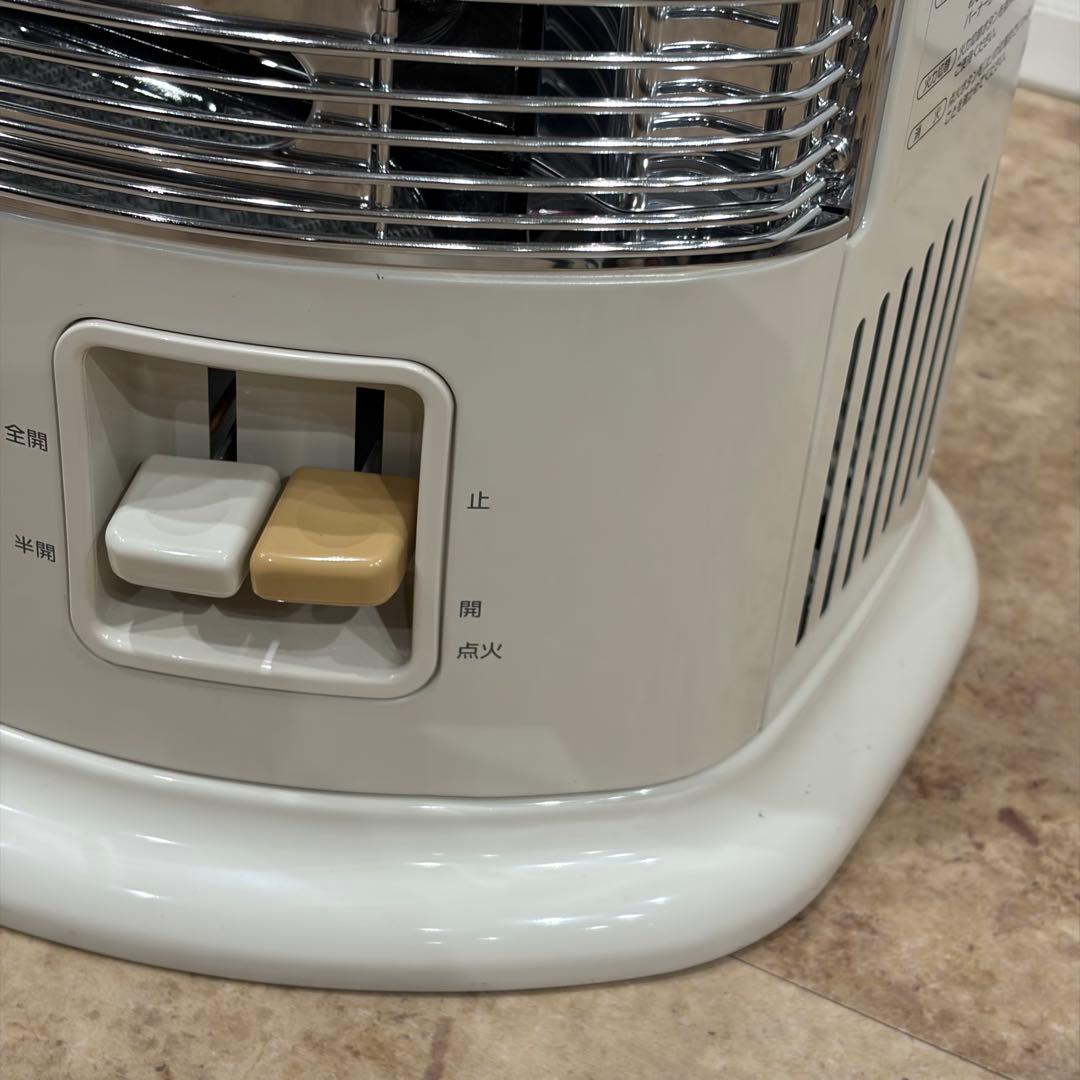 Rinnai ガス赤外線ストーブ R-852PMSIII 2023年製　LPガス