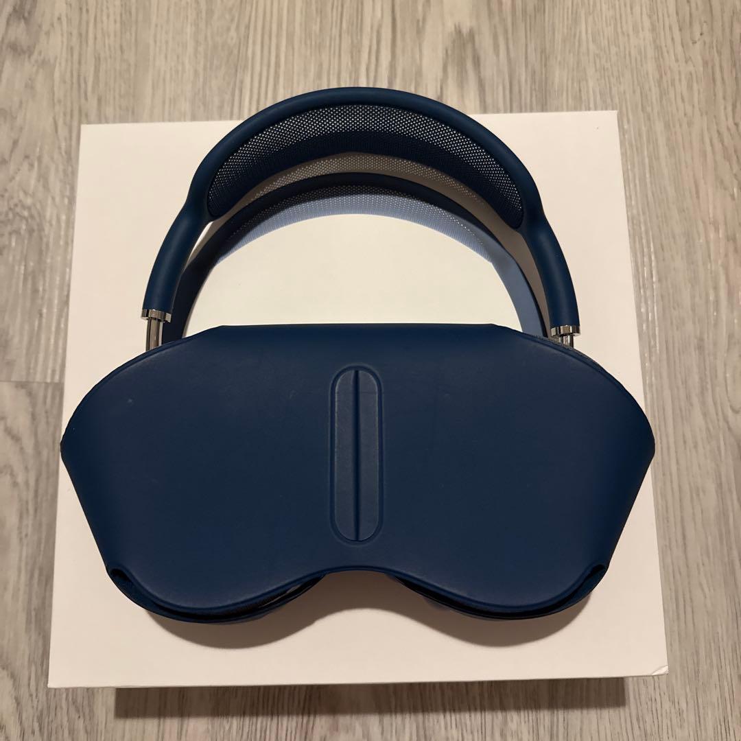 AirPodsMax スカイブルー