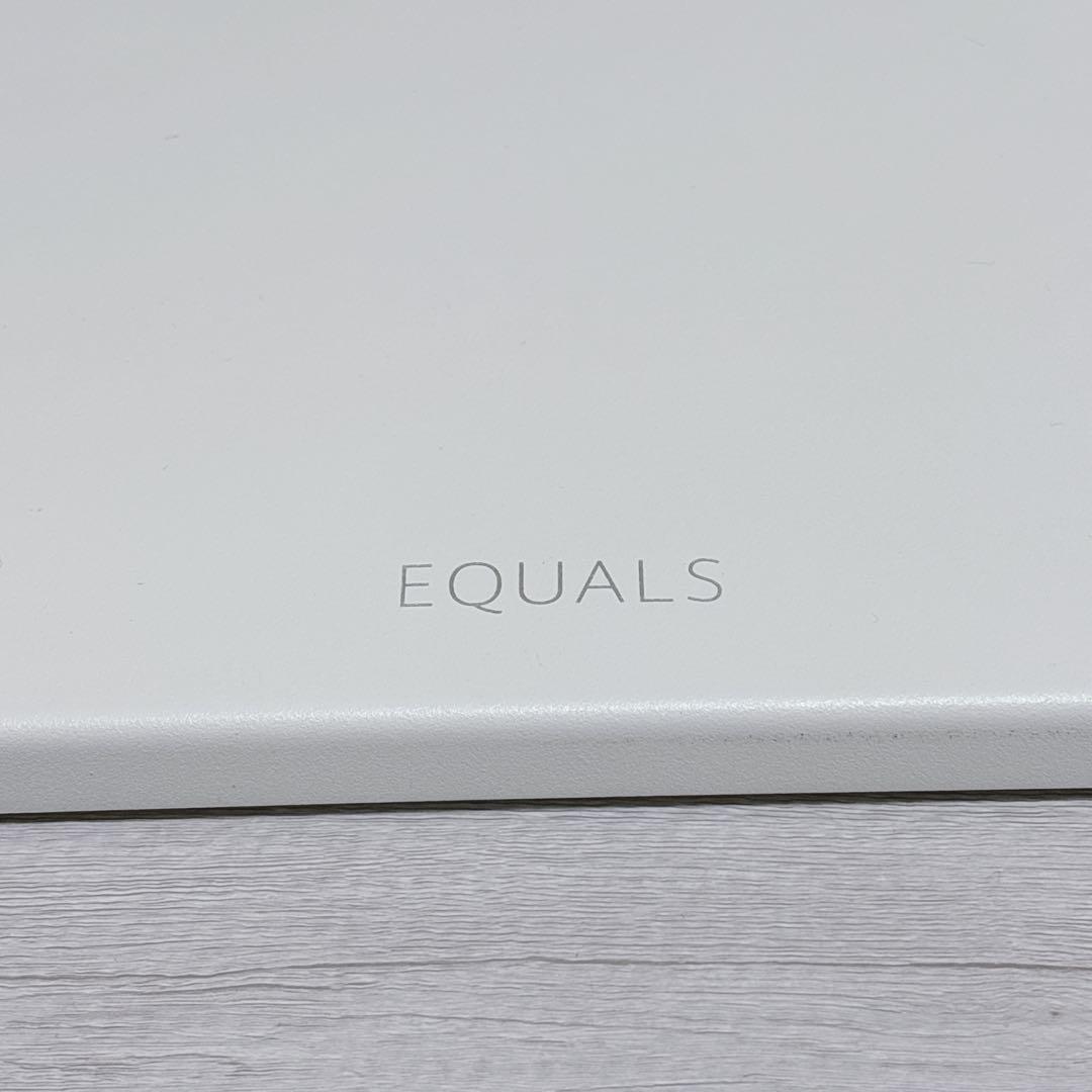 EQUALS イコールズ WALL V2 ロータイプ サテンホワイト 棚板無し