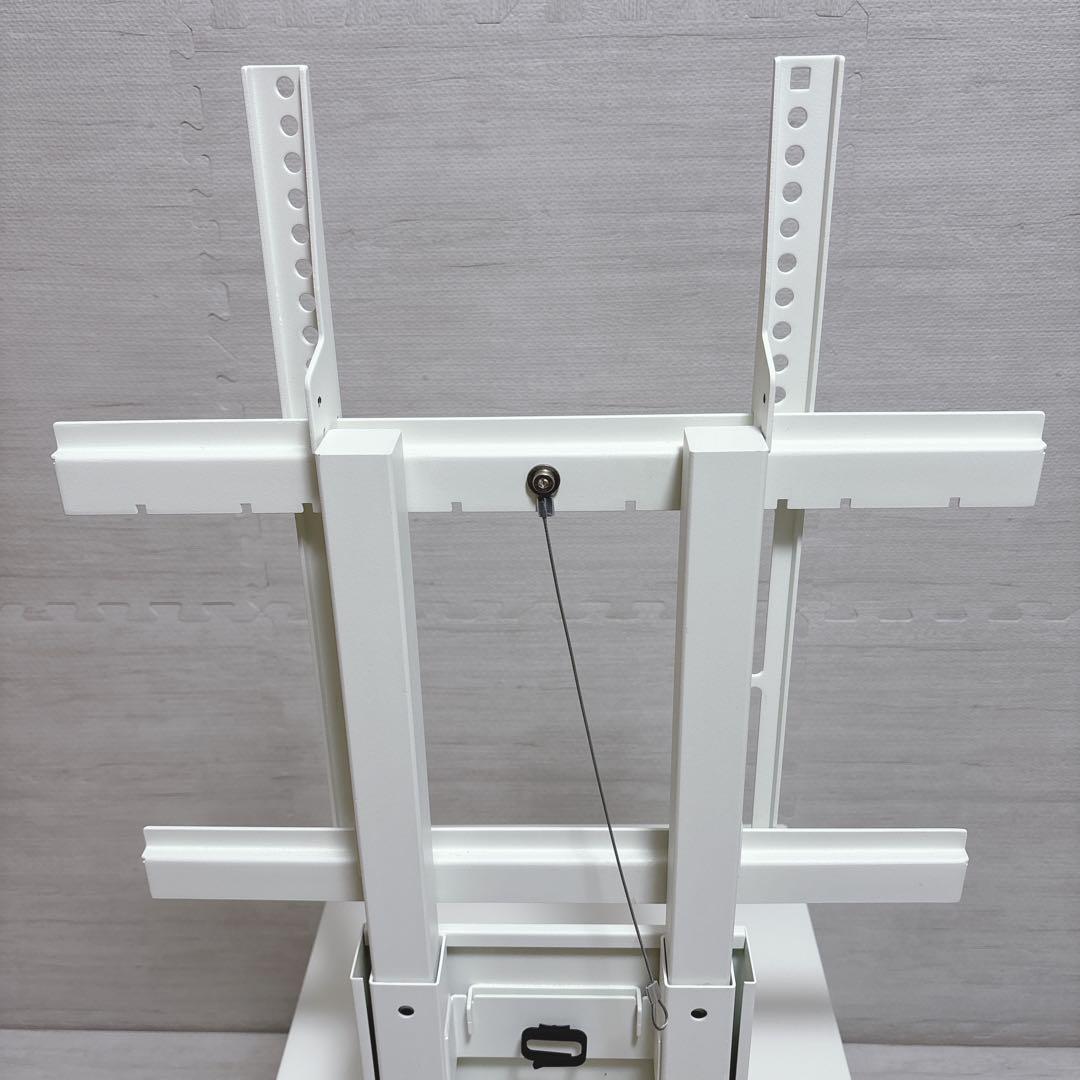 EQUALS イコールズ WALL V2 ロータイプ サテンホワイト 棚板無し