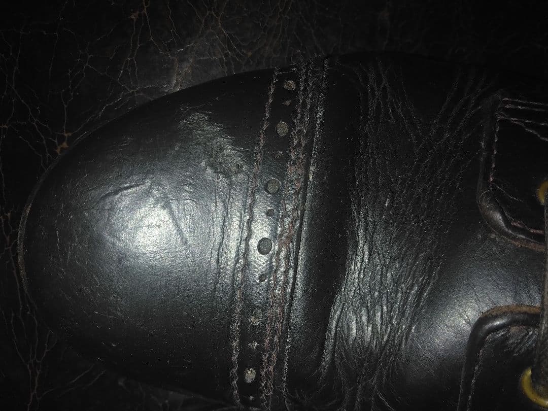 タ*ウ様 Argo 8インチブーツ　アンカー　8D 26㎝　 クロムエクセル