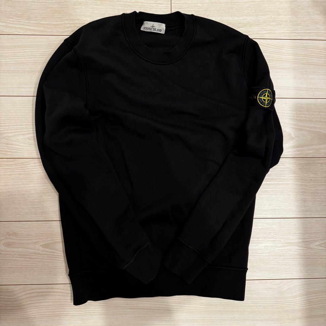 【正規品】STONE  クルーネック スウェットシャツ