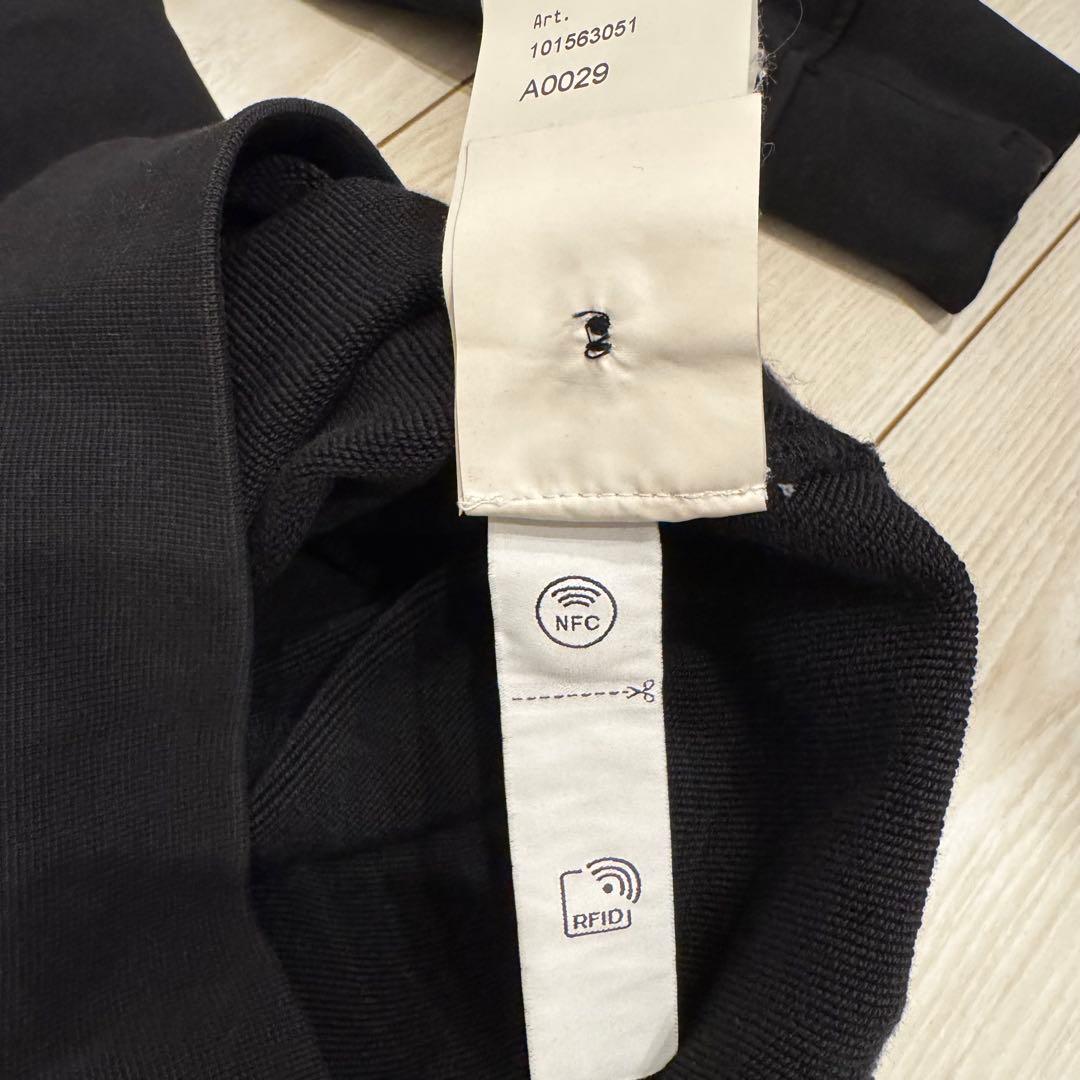 【正規品】STONE  クルーネック スウェットシャツ