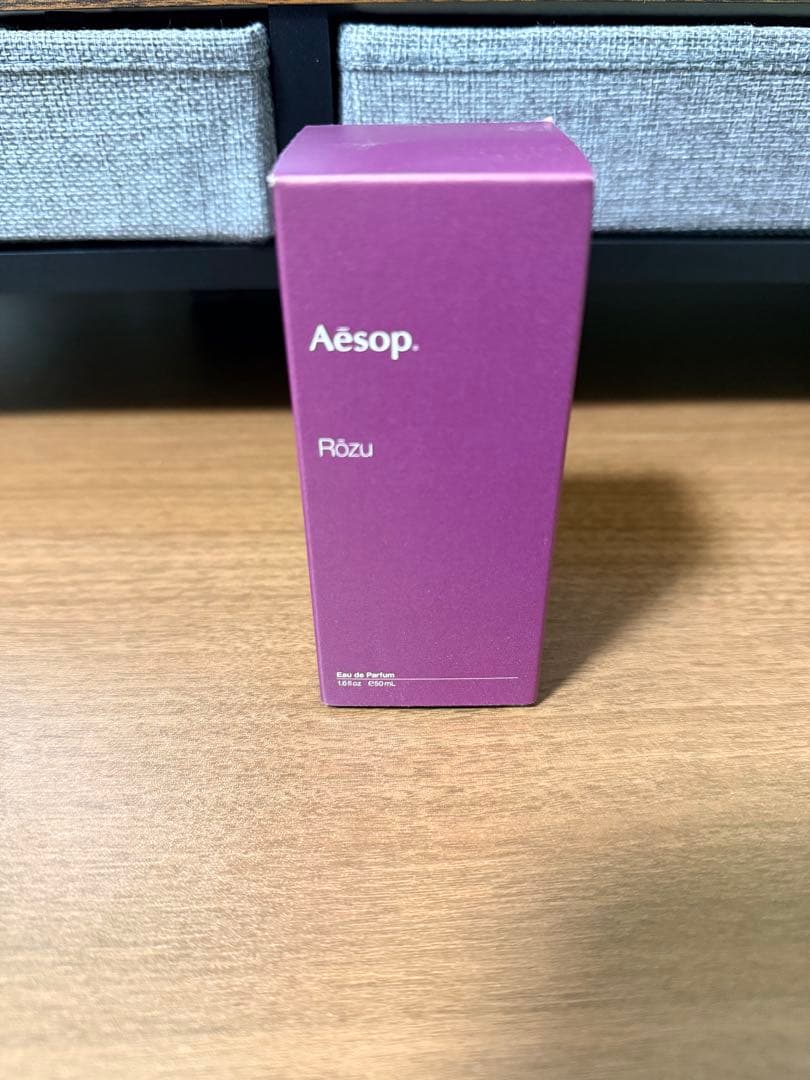 Aesop Rōzu オードパルファム 50ml