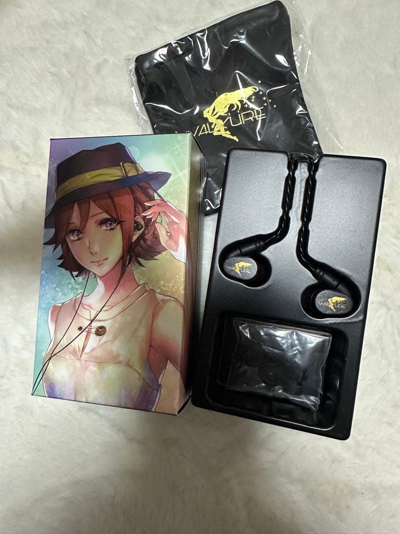 マクロスΔワルキューレイヤホン