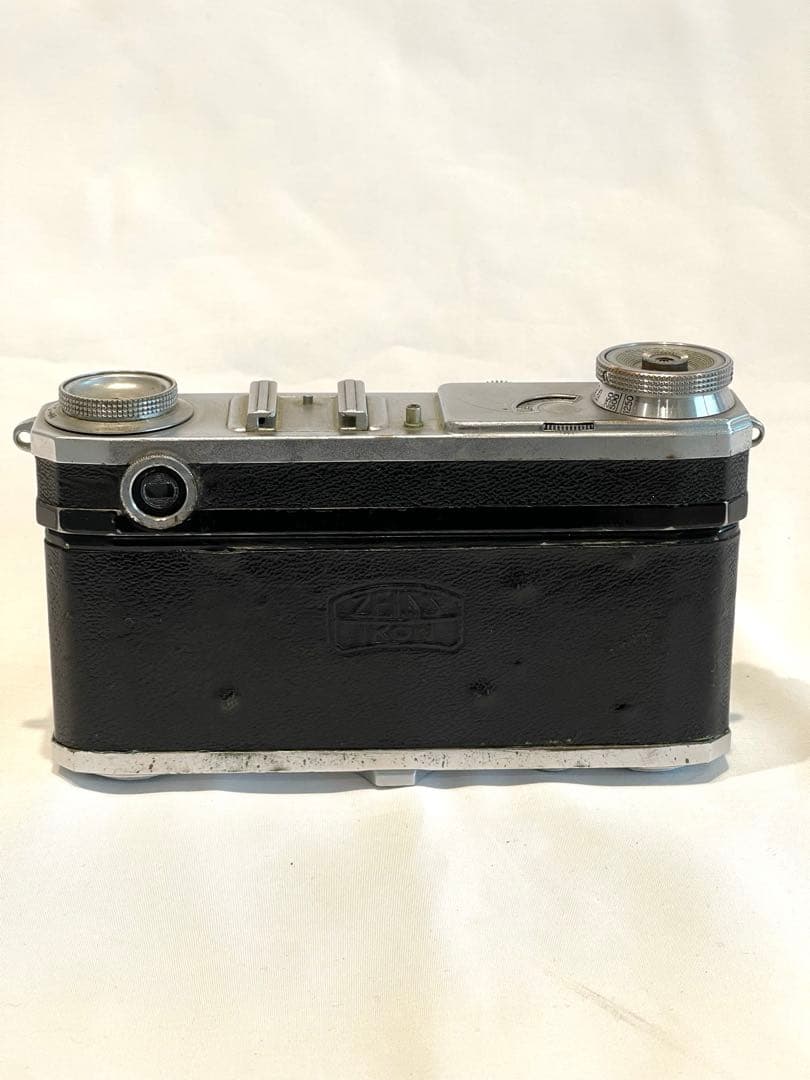 最終お値下げ　CONTAX フィルムカメラレンズ　Sonnar 2 5cm