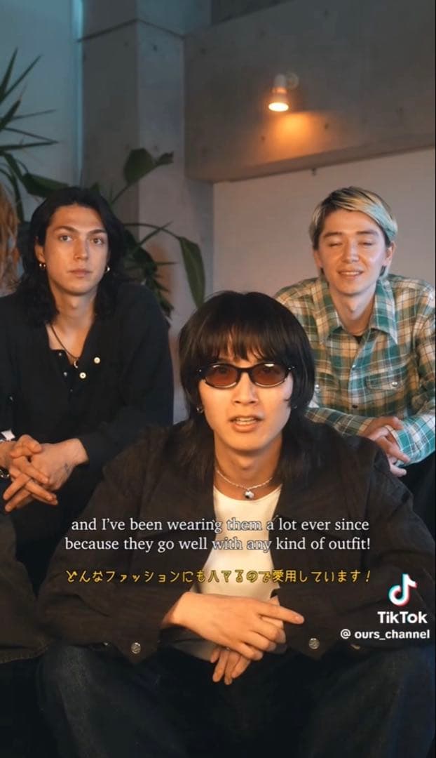 bonnie clyde roller coaster（深水光太 着用）