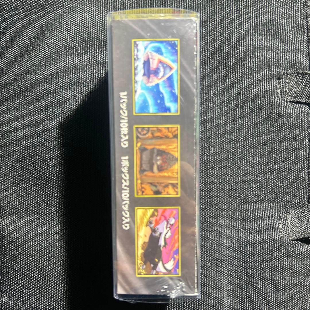 値下げ中 MEGAドリーム ex シュリンク品 ハッピーセット プロモカード