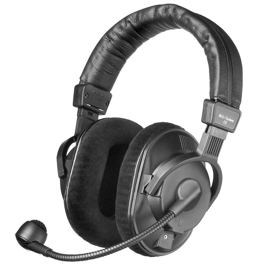 beyerdynamic DT 290 MKIIヘッドセット+ケーブル