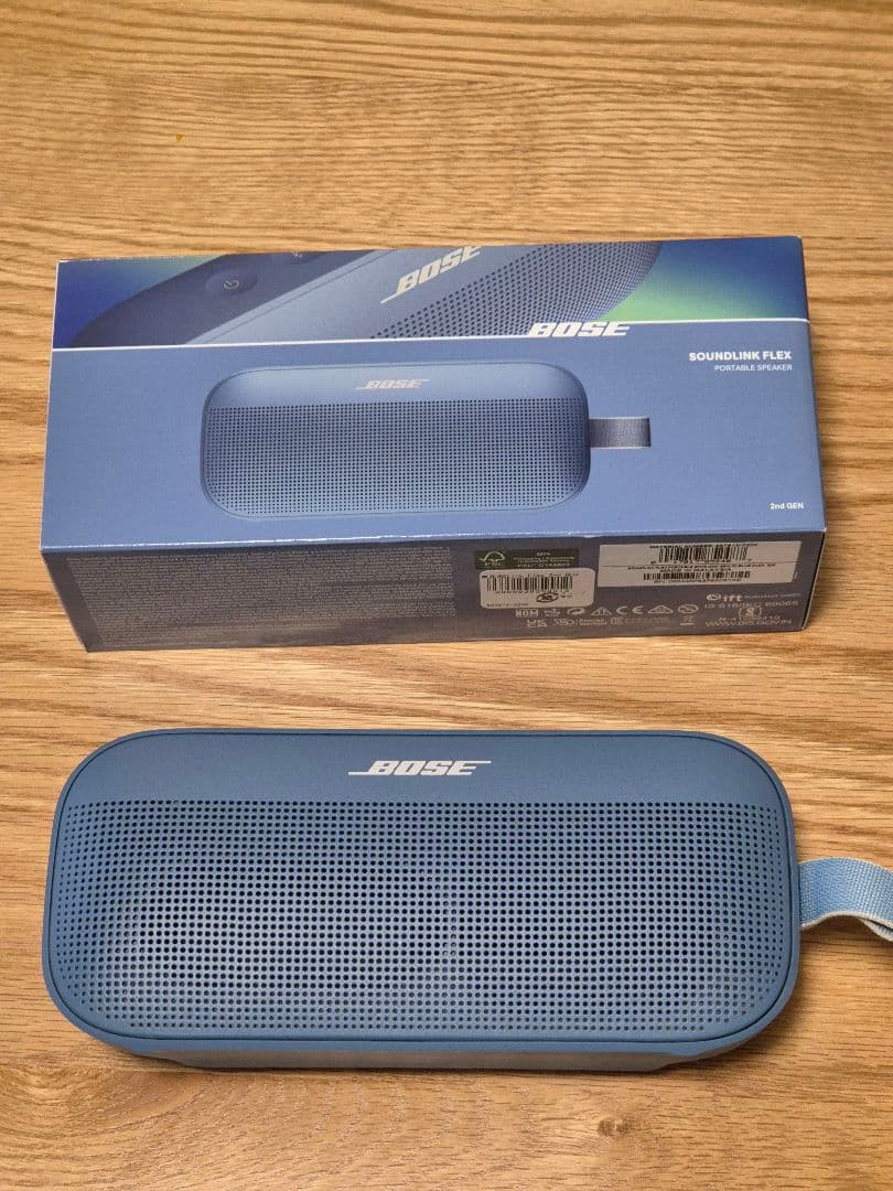 Bose SoundLink Flex (第2世代) ブルー