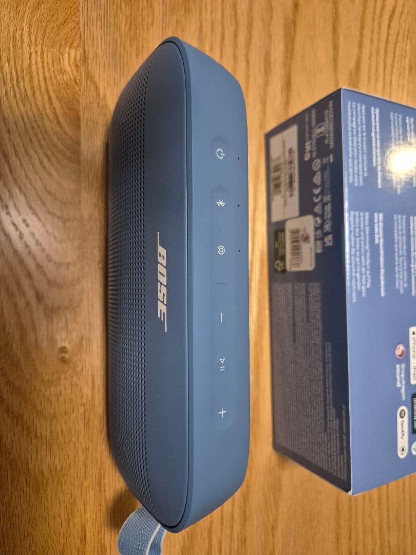 Bose SoundLink Flex (第2世代) ブルー