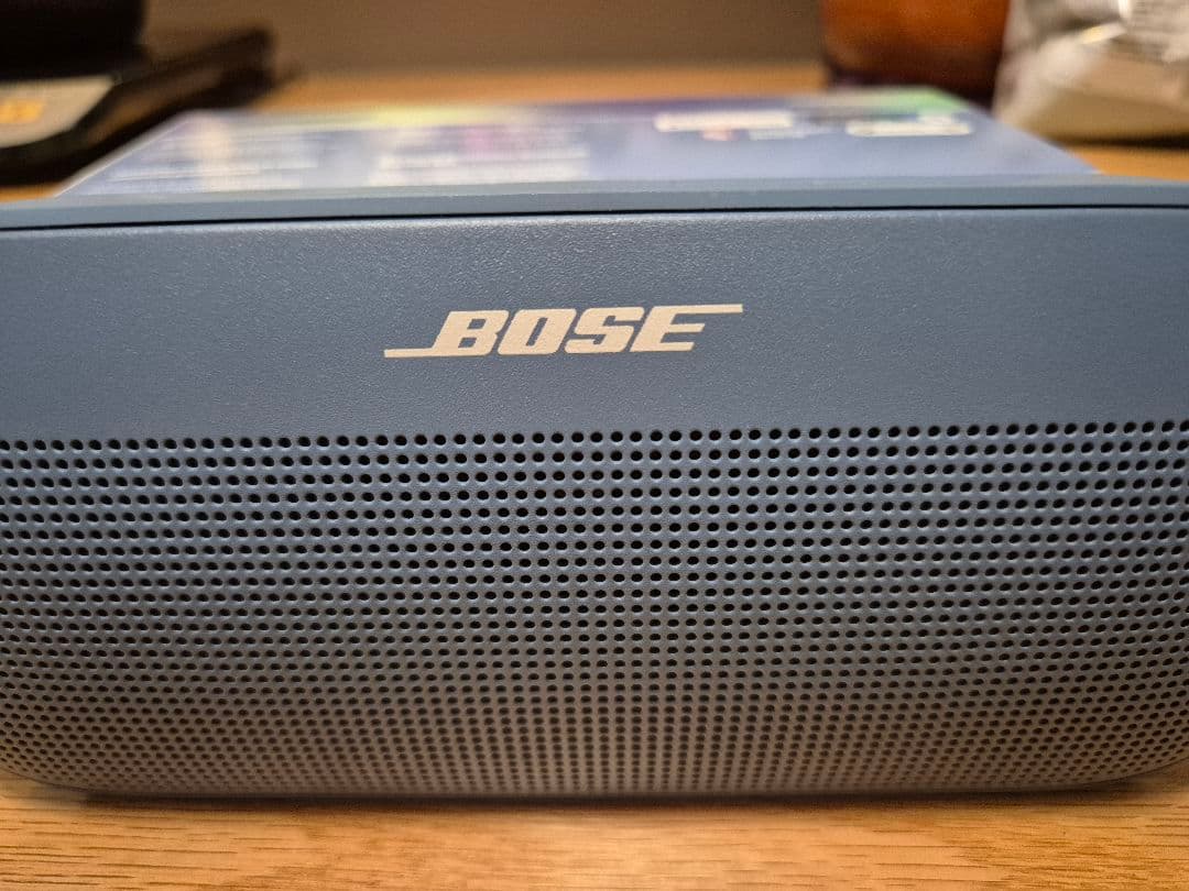 Bose SoundLink Flex (第2世代) ブルー