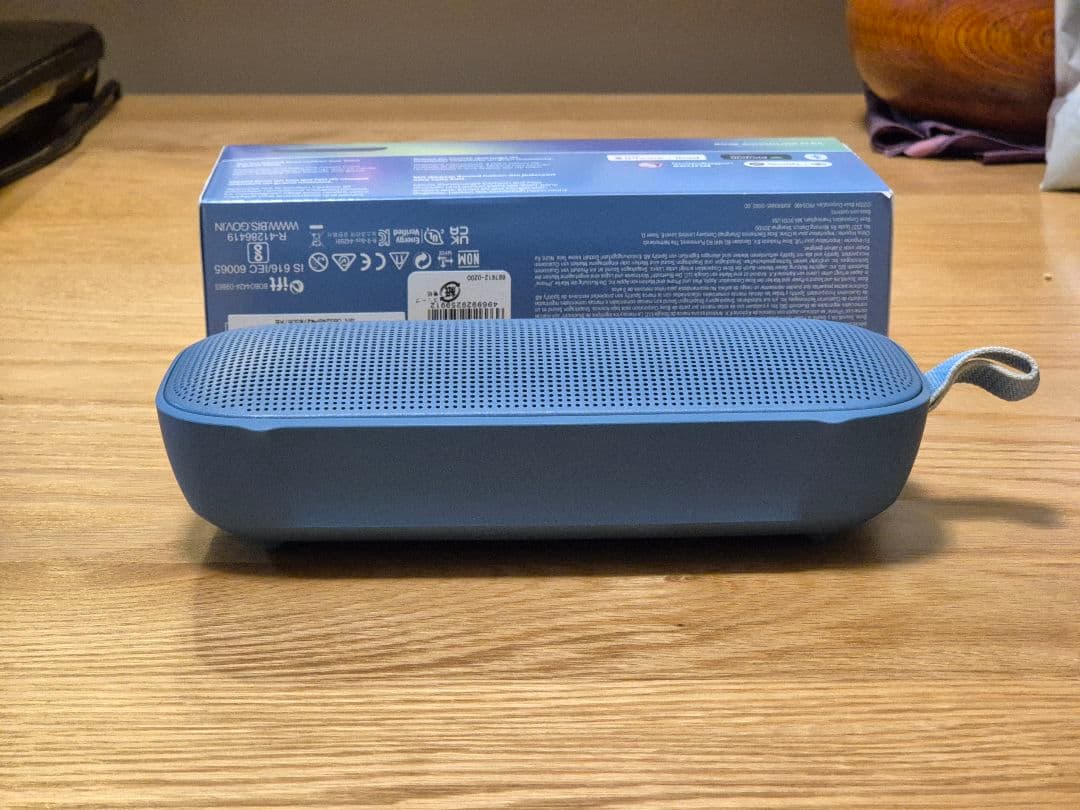 Bose SoundLink Flex (第2世代) ブルー