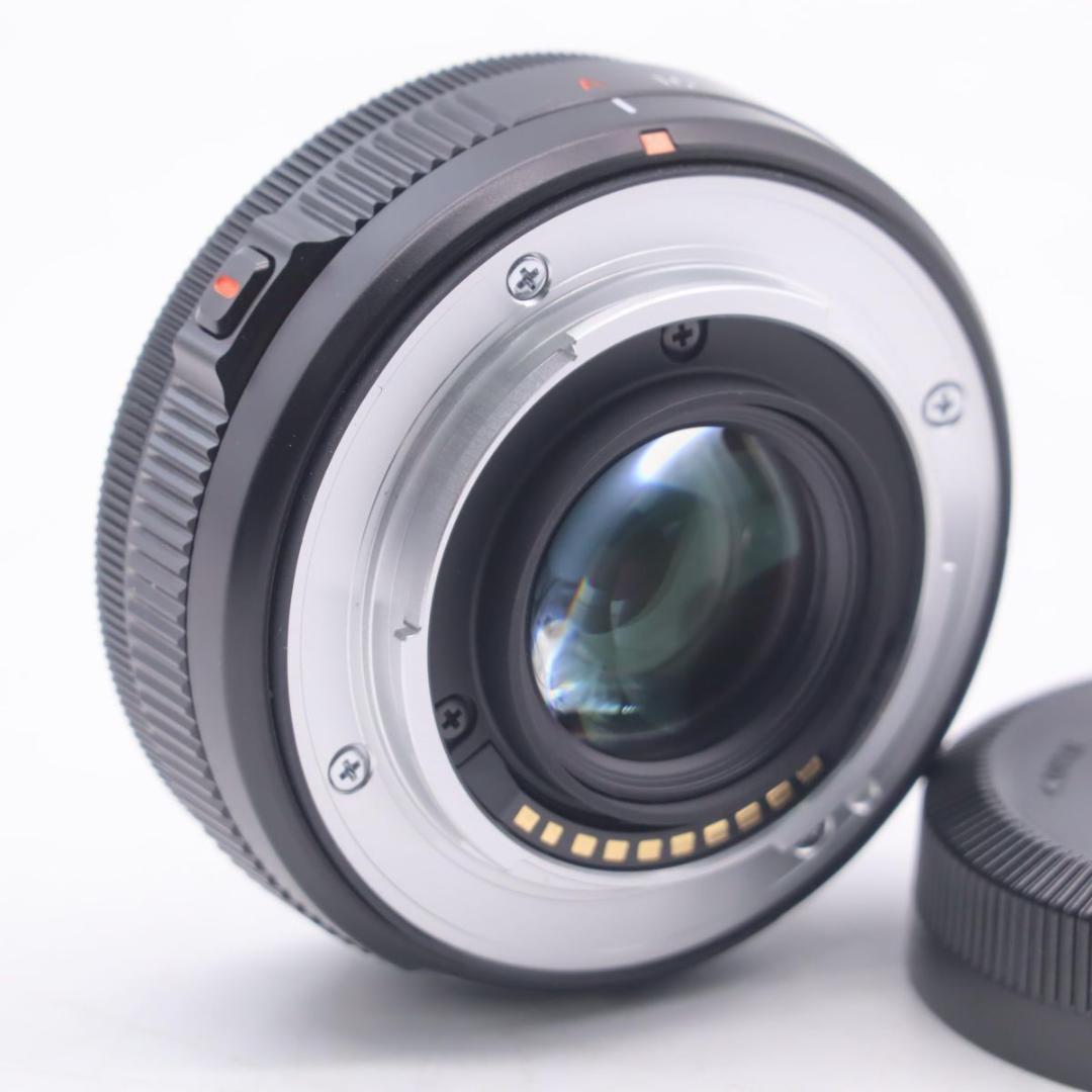 富士フイルム 27mm F2.8 F XF27MMF2.8 R WR #3458