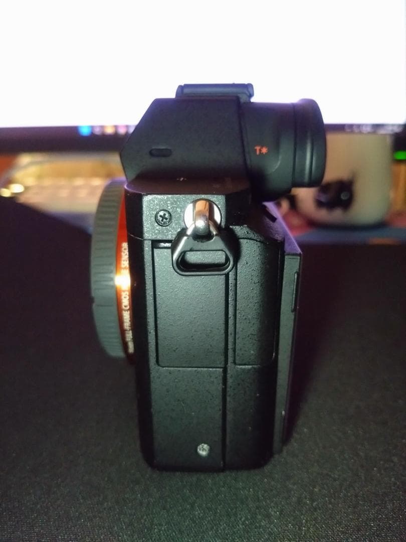 【美】SONY α7RⅡ[8,683枚] フルサイズミラーレス 一眼