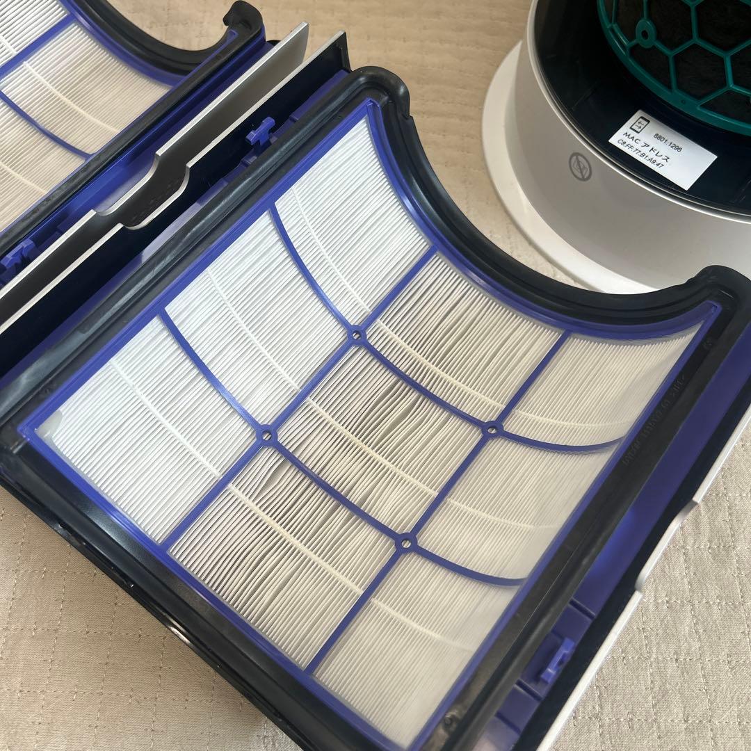 Dyson ダイソン Hot＋Cool HP04 空気清浄機2019年製