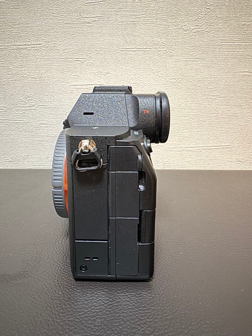 SONY α7 Ⅳ ILCE-7M4 シャッター回数8545回　ソニー