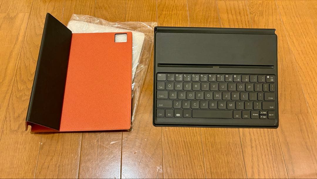 Onyx BOOX Tab Ultra本体 ＋別売キーボードケースセット