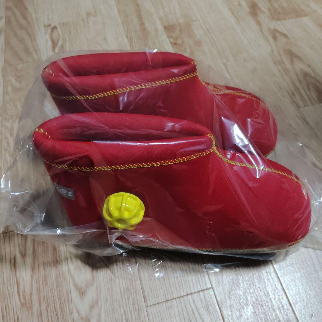 やわらか型湯たんぽ