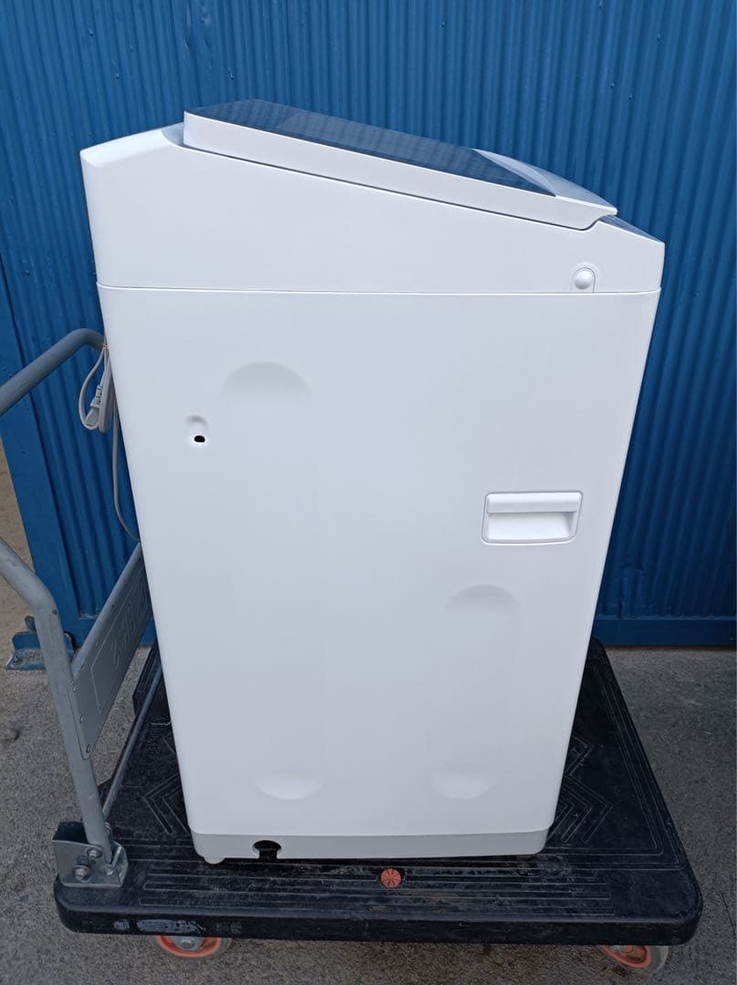 八6767【配送設置料金込み】AQUA 2023年製洗濯機 7.0kg