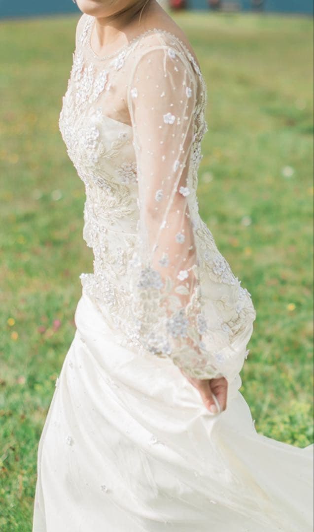 【mayk】ジェニーパッカム Apache アパッチ　ドレスUK8