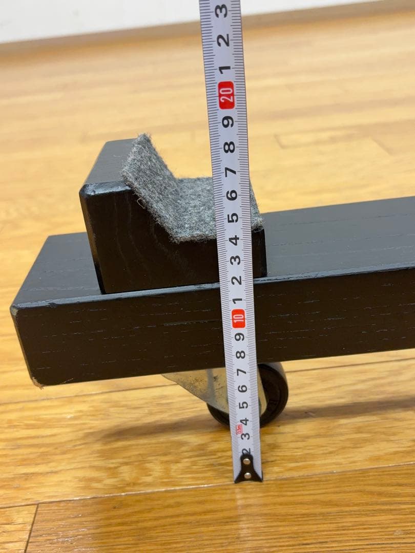 大平太鼓３尺用 T字台座　キャスター付き