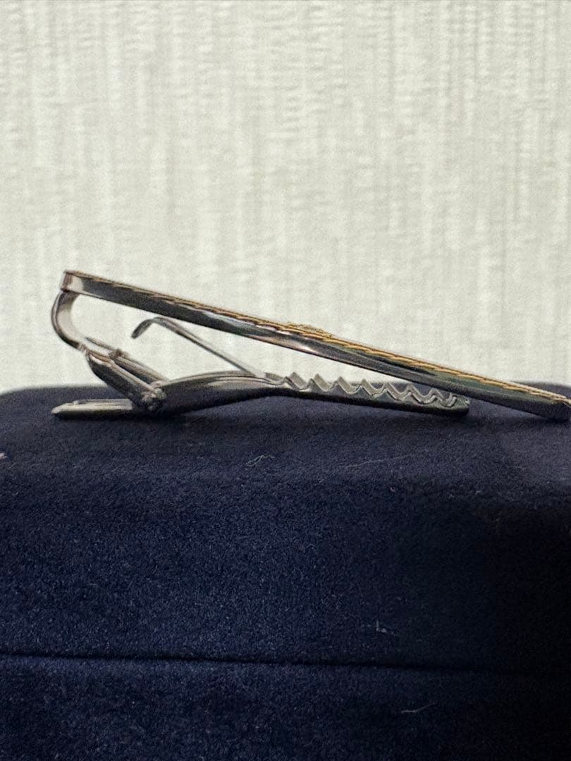 Burberrys ネクタイピン シルバー/ゴールド