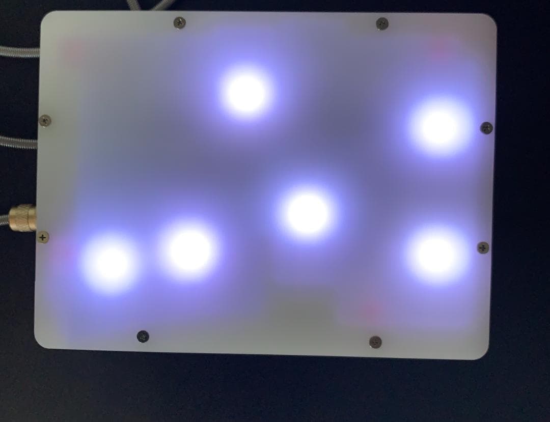 ポミ　Keyball39（LEDあり） ガスケットマウントセット