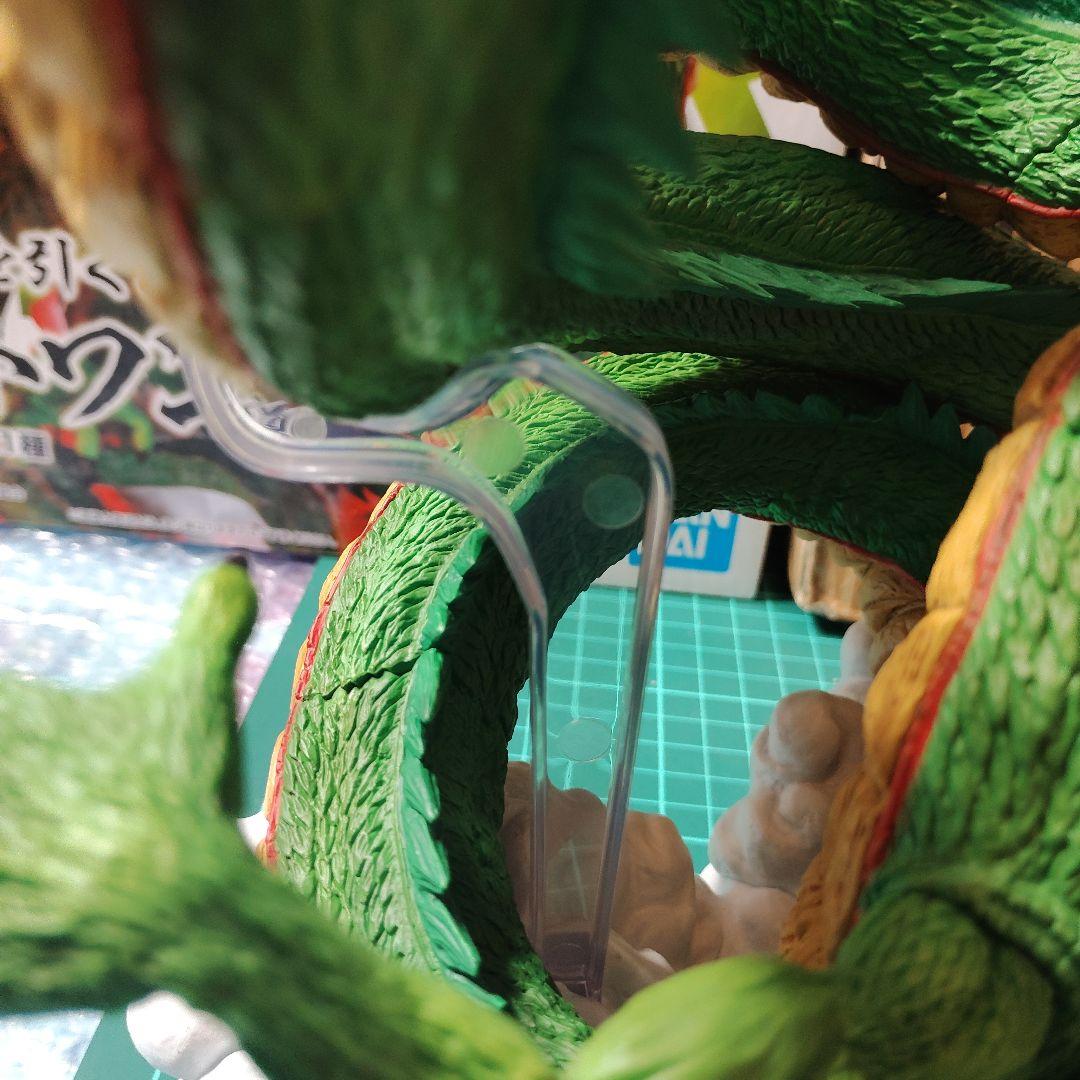 ドラゴンボール 超スーパーヒーロー 神龍 フィギュア ラストワン賞　国内正規品