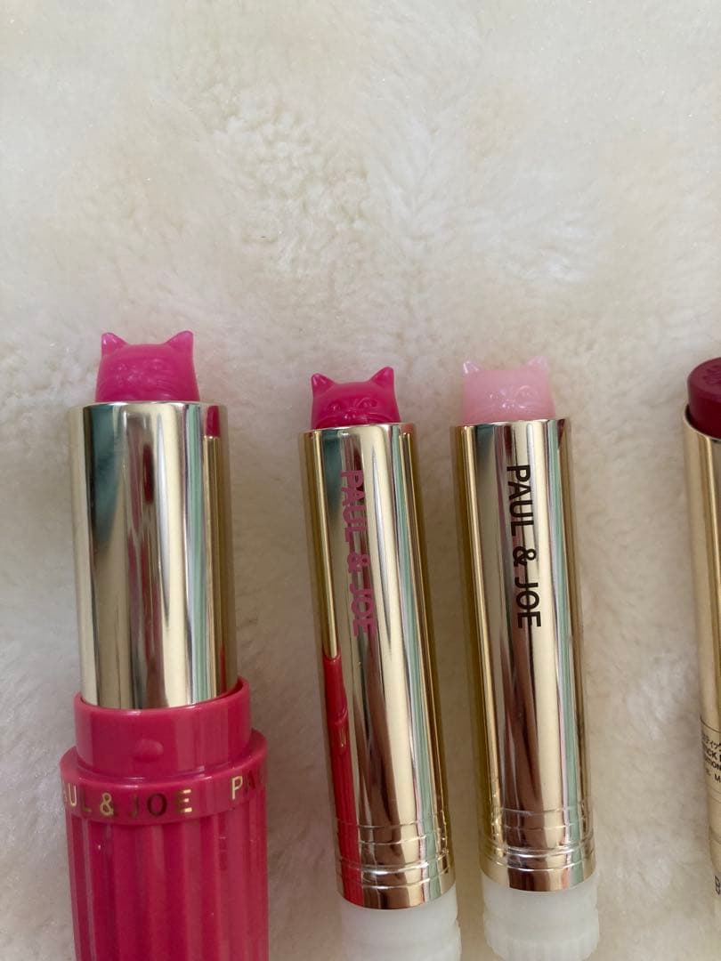 ポールアンドジョーコスメセット