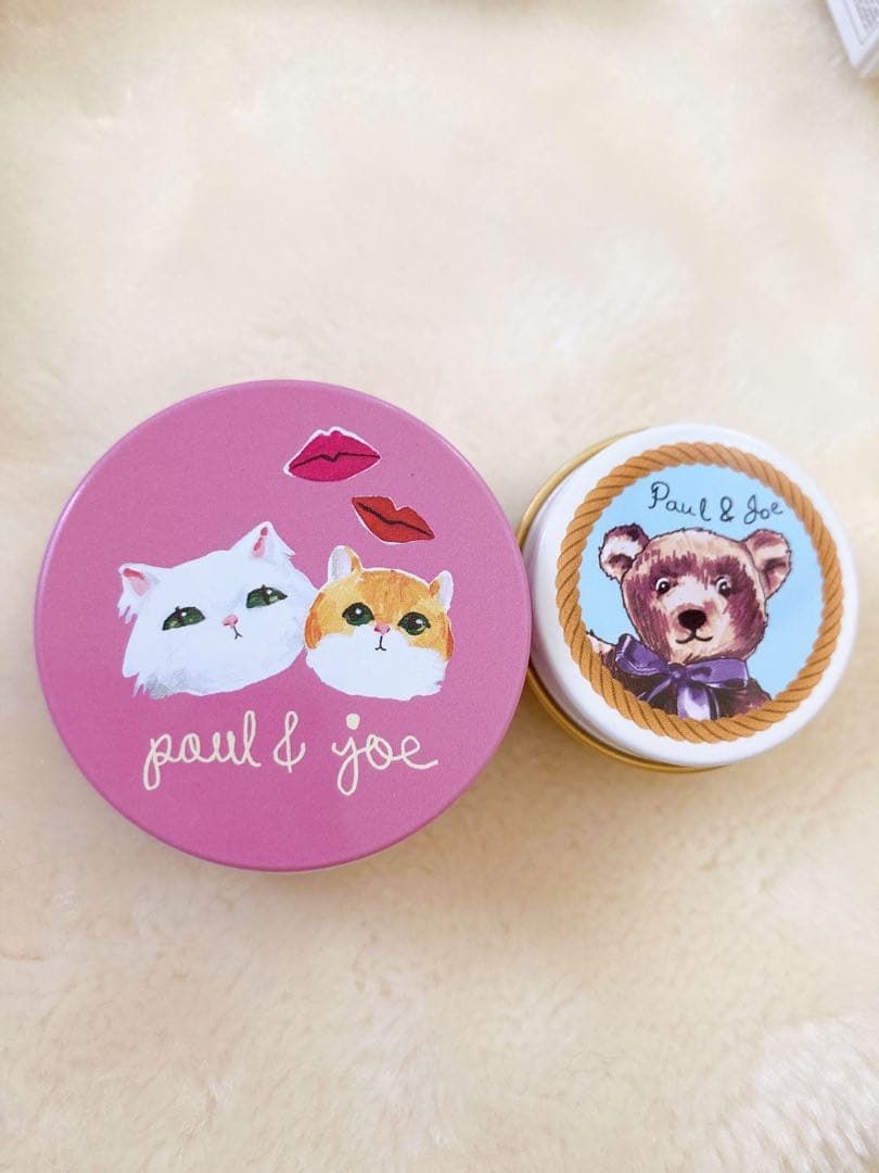 ポールアンドジョーコスメセット