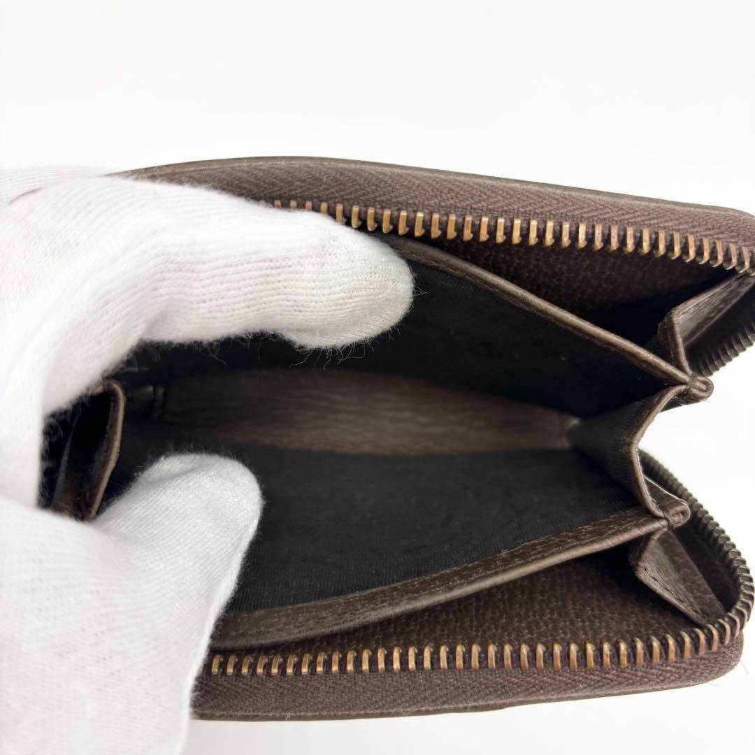 ✨極美品✨グッチ　GGスプリーム シェリーライン　オフィディア　ケース