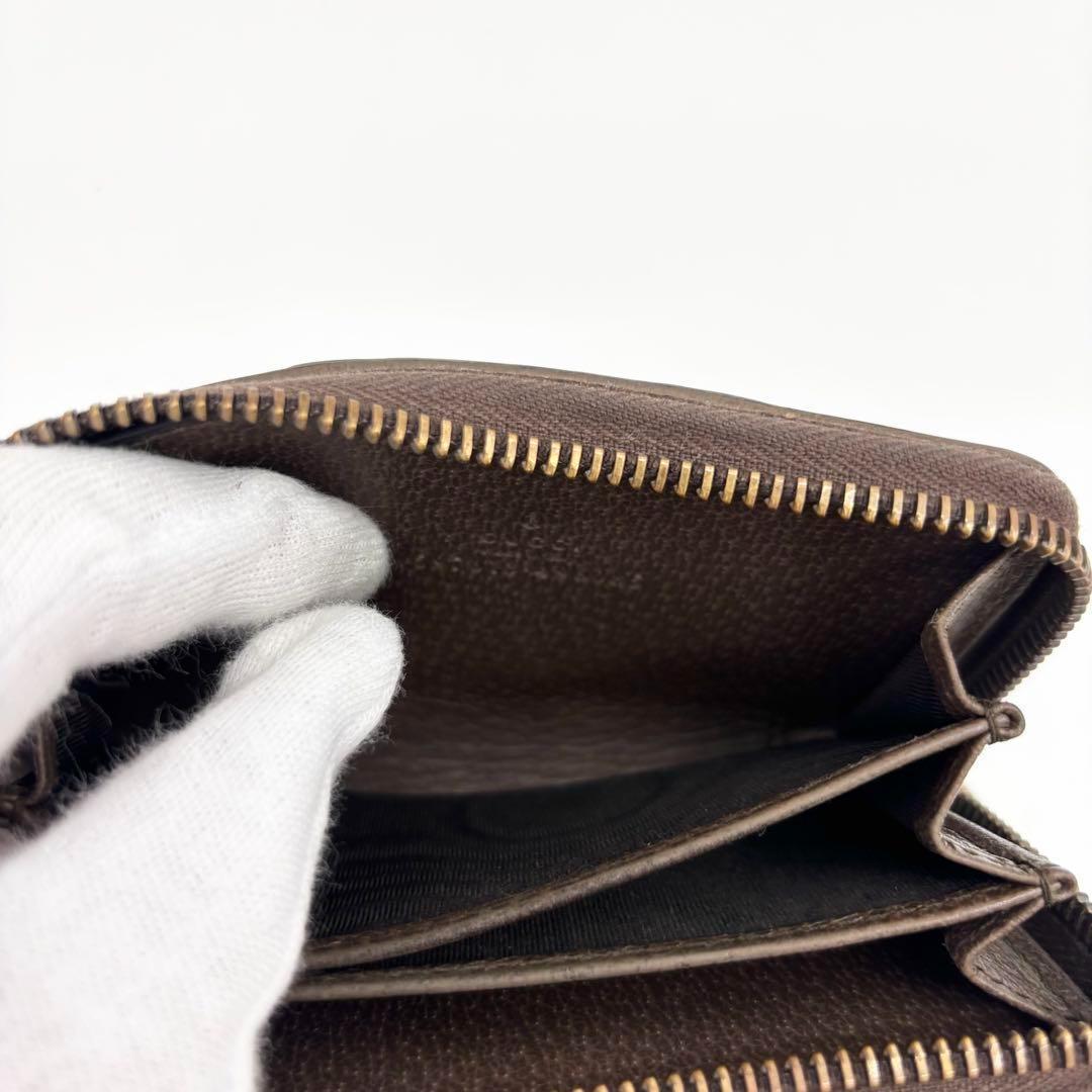 ✨極美品✨グッチ　GGスプリーム シェリーライン　オフィディア　ケース